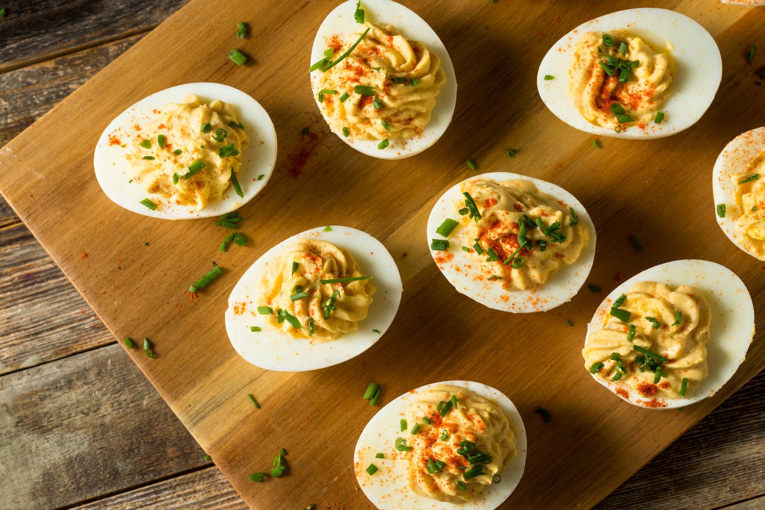 Hard-Boiled Egg Diet for Weight Loss | Everything Natural Under The Sun